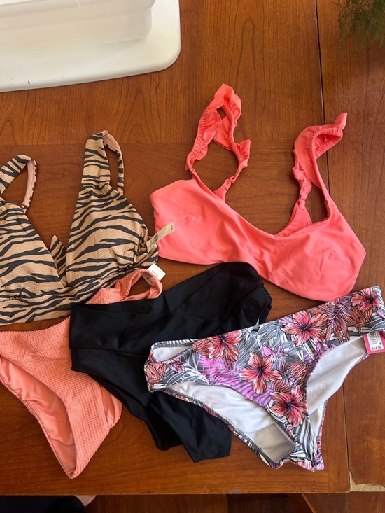 aerie Other - Aerie size M swim bundle